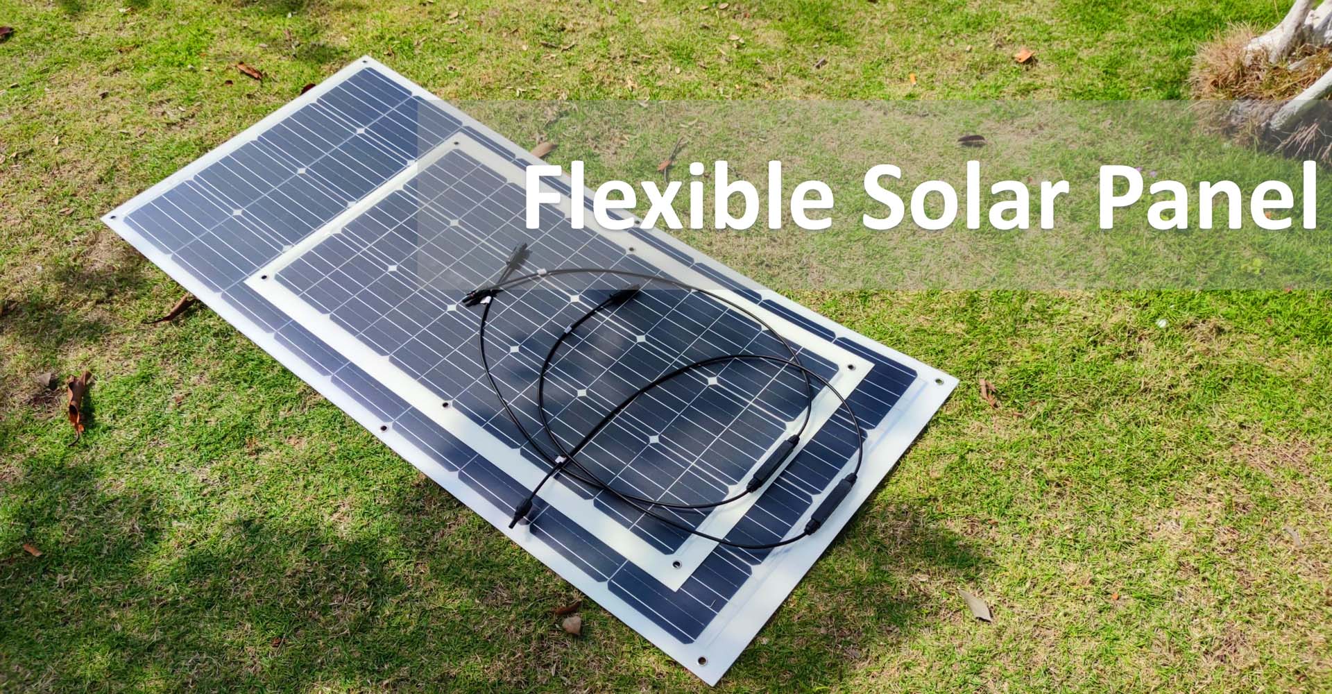 Lynsa Solar flexible solar panel