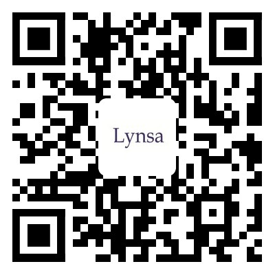 Lynsa QR code