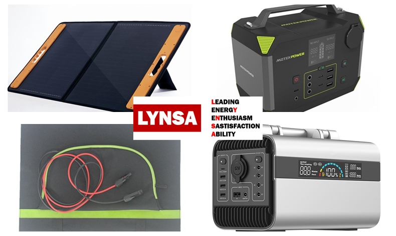 Lynsa Solar company factory