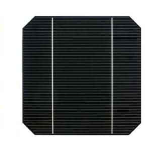 Monocrystalline solar cell