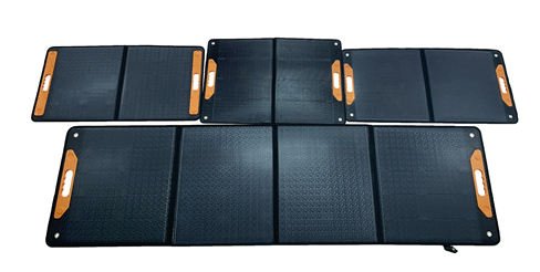 solar charger panels various sizes