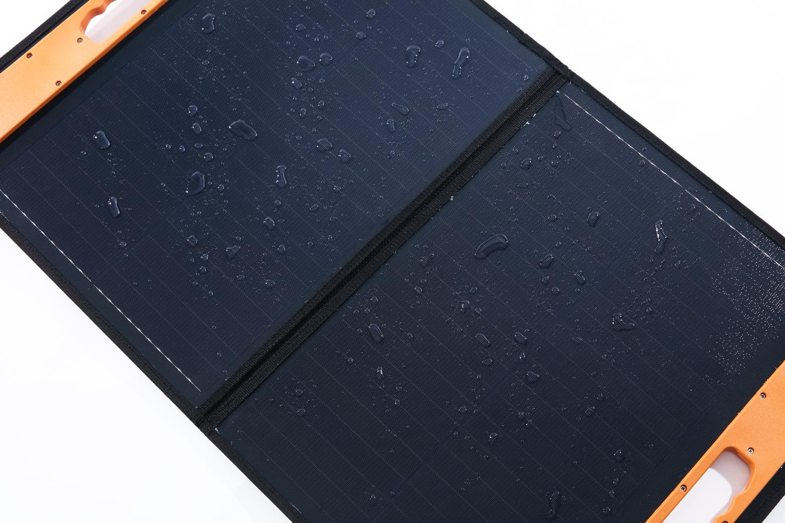 rainproof portable solar panel 60W