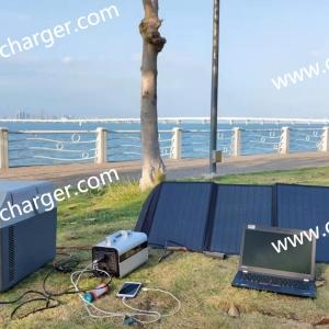 New Product Video of MP-PS600 600W Portable Power Station | Lynsa Solar