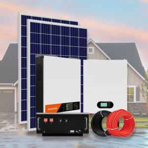 3 Types of Solar Storage