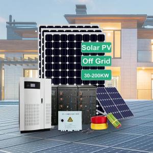 What Are the Differences Between On-Grid and Off-Grid Solar? What Are the Differences Between On-Grid and Off-Grid Solar?