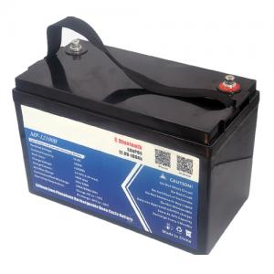 100AH BMS LiFePO4 Battery Pack  100AH BMS LiFePO4 Battery Pack