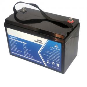 100AH LiFePO4 Battery Pack - 副本 100AH LiFePO4 Battery Pack - 副本