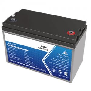 150AH LiFePO4 Battery Pack 