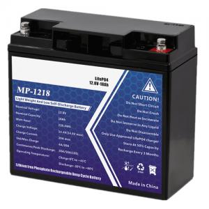 18AH LiFePO4 Battery Pack 18AH LiFePO4 Battery Pack