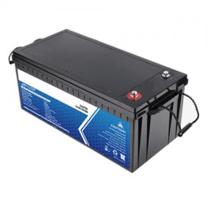 200AH LiFePO4 Battery Pack