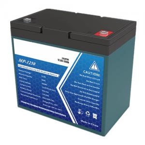 50AH LiFePO4 Battery Pack 50AH LiFePO4 Battery Pack