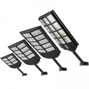 ALL IN ONE SOLAR STREET LIGHT ALL IN ONE SOLAR STREET LIGHT