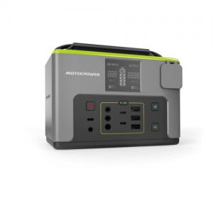 MP-200L--Portable Power Station with 200WH and 300W Output MP-200L--Portable Power Station with 200WH and 300W Output