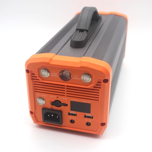 MP-300 Portable Power Station as Outdoor Energy Solution