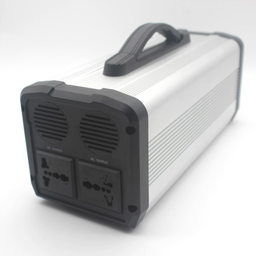 MP-300 Portable Power Station as Outdoor Energy Solution