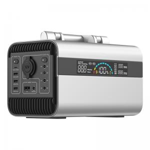 MP-PS600 600W Portable Power Station MP-PS600 600W Portable Power Station